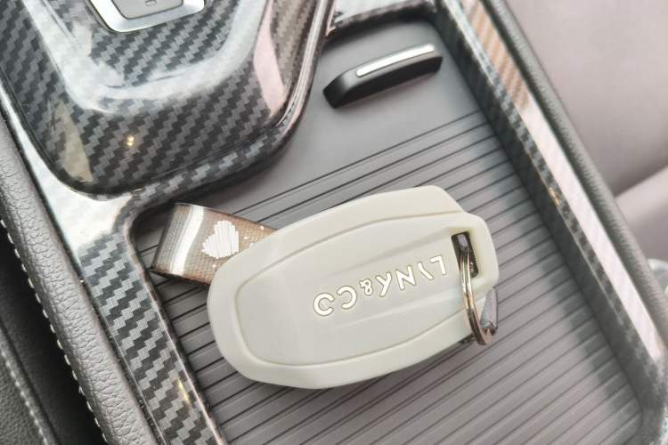 Used Lynk & Co 03 2021 2.0TD Automatic Jing Plus Vehicle Key