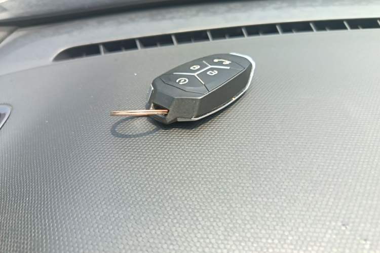 Used Lynk & Co 03 2021 1.5TD DCT Jing Champion Edition Vehicle Key