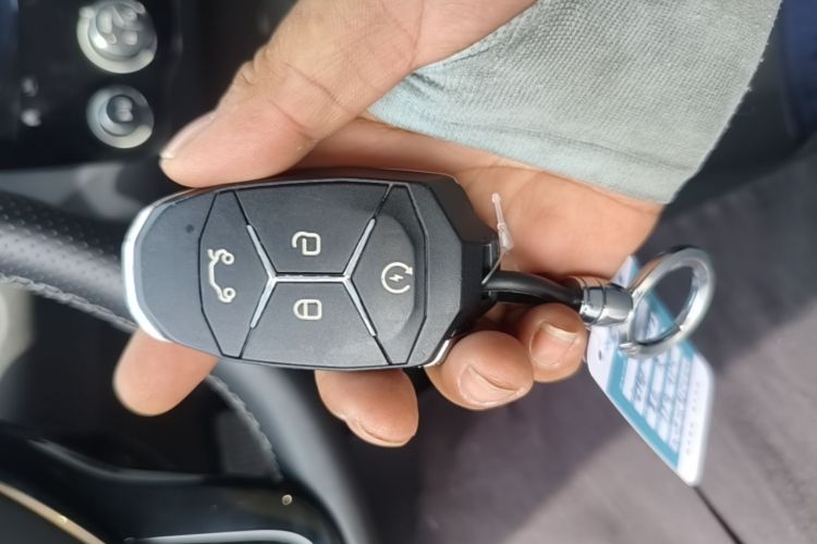 Used Lynk & Co 03 2021 2.0TD Automatic Trendy Champion Edition Vehicle Key