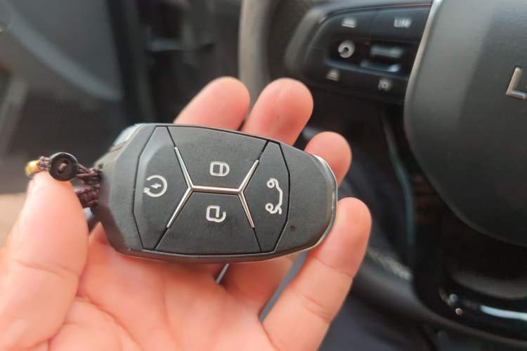 Used Lynk & Co 03 2021 2.0TD Automatic Trendy Champion Edition Vehicle Key