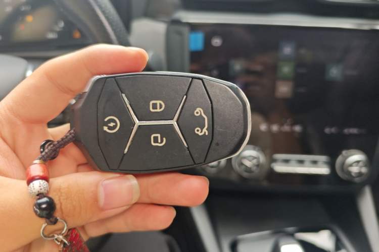 Used Lynk & Co 03 2021 2.0TD Automatic Trendy Champion Edition Vehicle Key