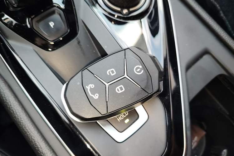 Used Lynk & Co 03 2021 1.5TD DCT Jing Champion Edition Vehicle Key