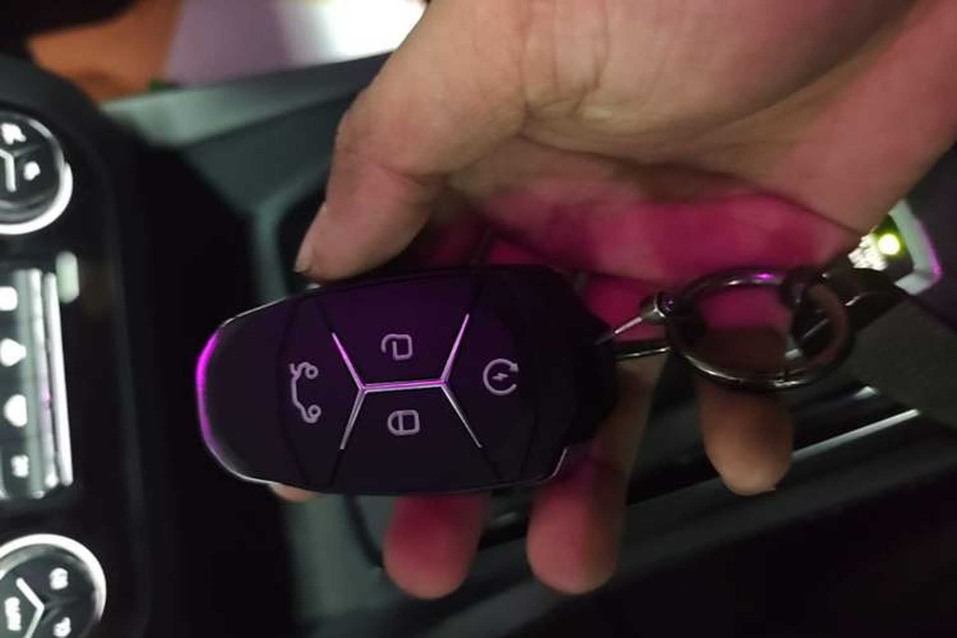 Used Lynk & Co 03 2021 2.0TD Automatic Trendy Champion Edition Vehicle Key