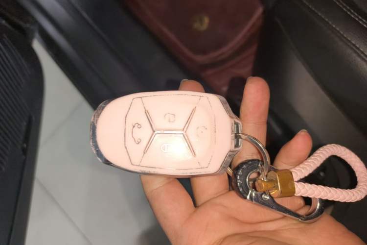 Used Lynk & Co 03 2021 1.5TD DCT JingPlus Vehicle Key