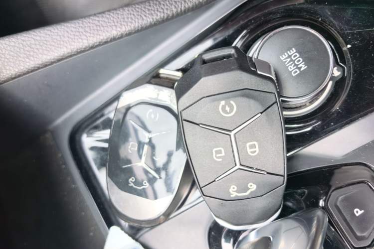 Used Lynk & Co 03 2021 2.0TD Automatic Trendy Champion Edition Vehicle Key
