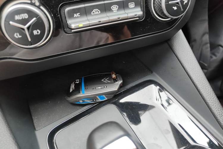 Used Lynk & Co 03 2021 2.0TD Automatic Trendy Champion Edition Vehicle Key