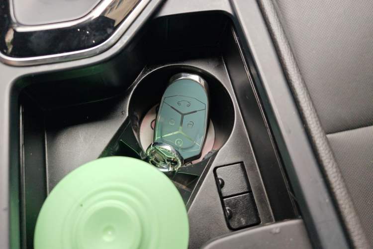 Used Lynk & Co 03 2021 2.0TD Automatic Trendy Champion Edition Vehicle Key