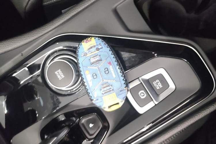 Used Lynk & Co 03 2021 1.5TD DCT Jing Champion Edition Vehicle Key