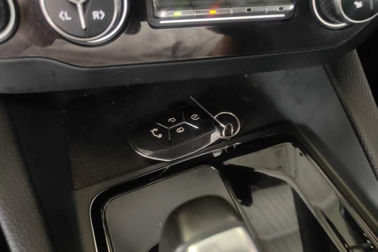 Used Lynk & Co 03 2021 2.0TD Automatic Trendy Champion Edition Vehicle Key