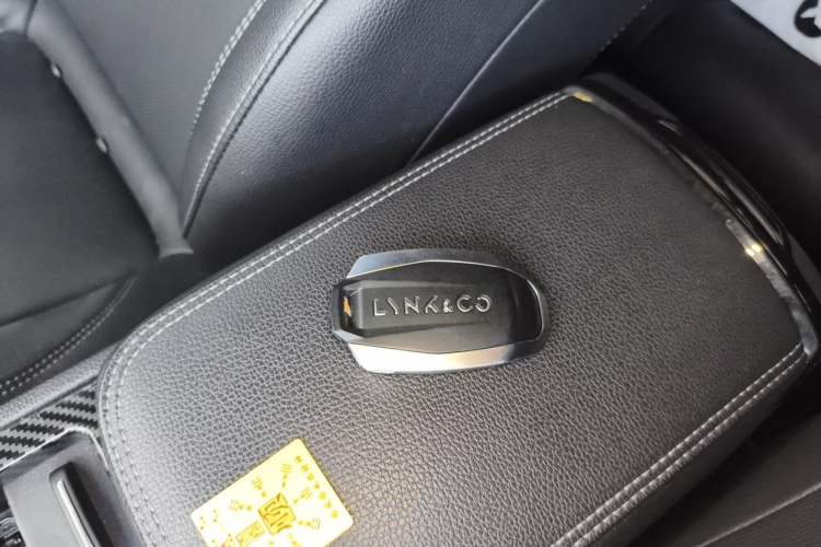 Used Lynk & Co 03 2021 1.5TD DCT Jing Champion Edition Vehicle Key