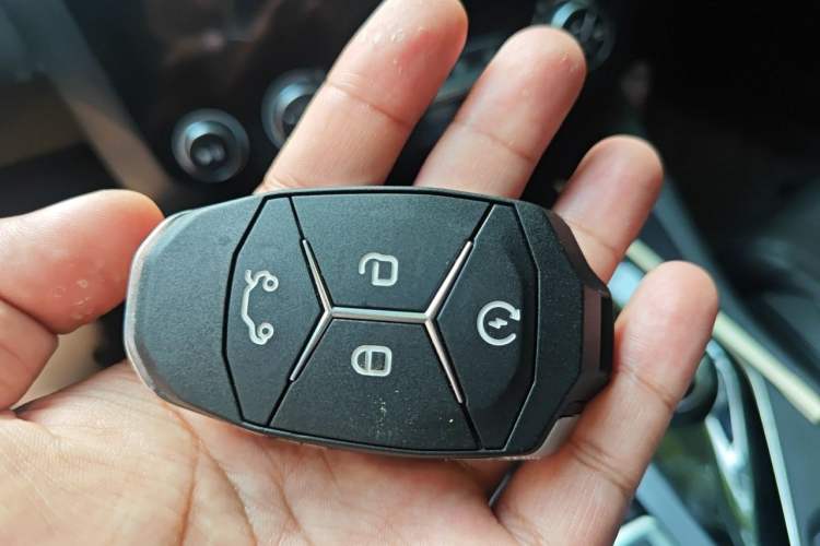 Used Lynk & Co 03 2021 1.5TD DCT Jing Champion Edition Vehicle Key
