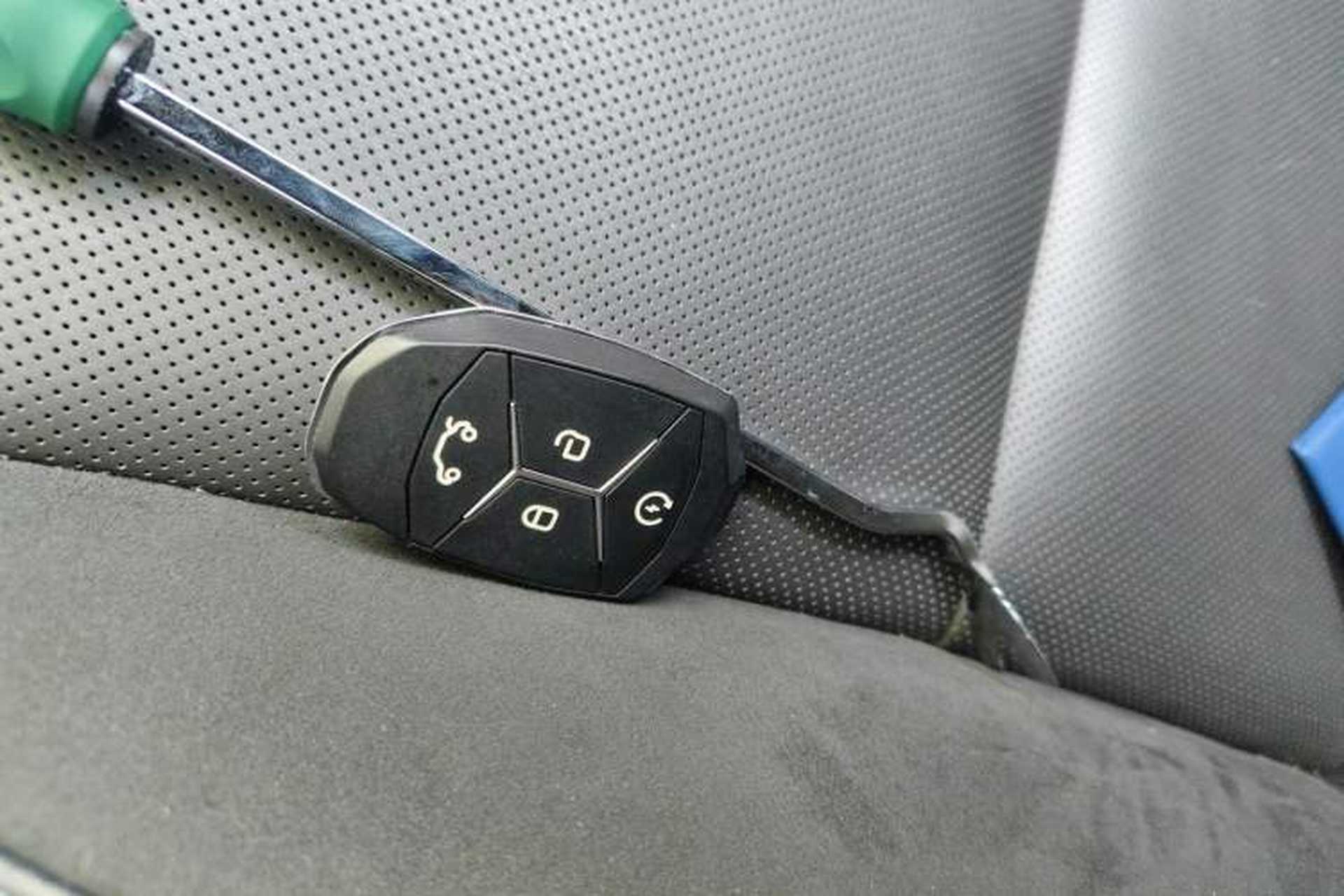 Used Lynk & Co 03 2021 2.0TD Automatic Trendy Champion Edition Vehicle Key