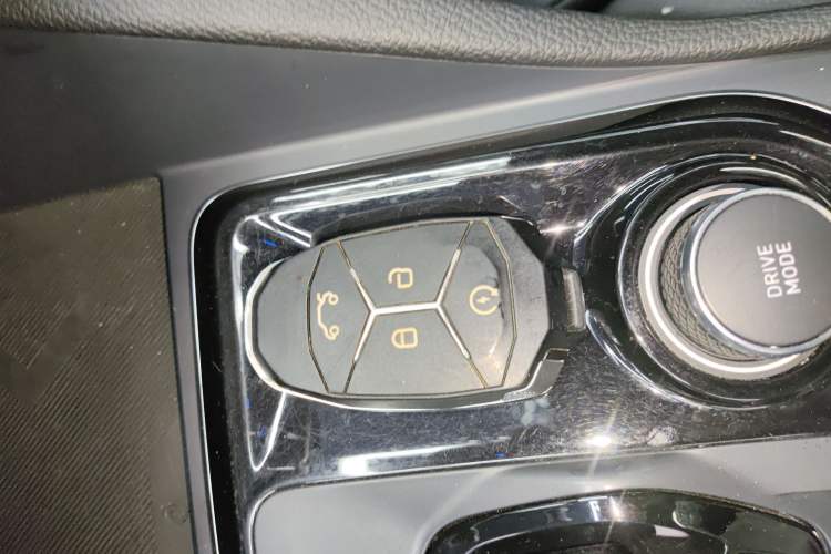 Used Lynk & Co 03 2021 1.5TD DCT Jing Champion Edition Vehicle Key