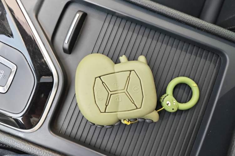 Used Lynk & Co 03 2021 1.5TD DCT Jing Champion Edition Vehicle Key
