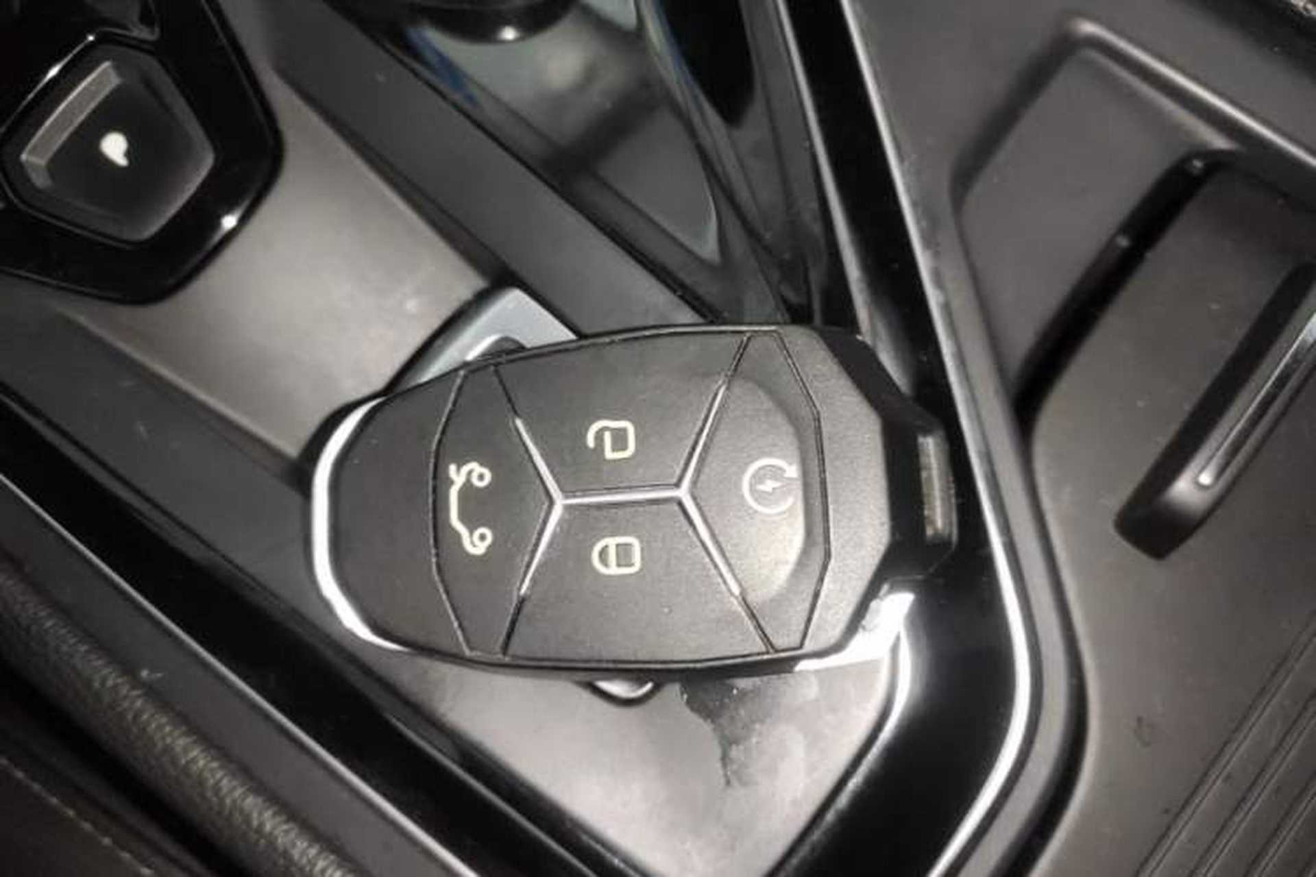 Used Lynk & Co 03 2021 1.5TD DCT Jing Champion Edition Vehicle Key
