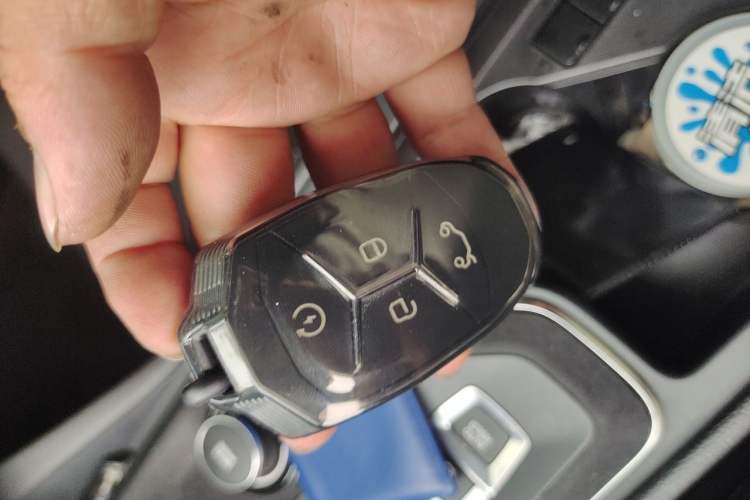 Used Lynk & Co 03 2021 2.0TD Automatic Trendy Champion Edition Vehicle Key