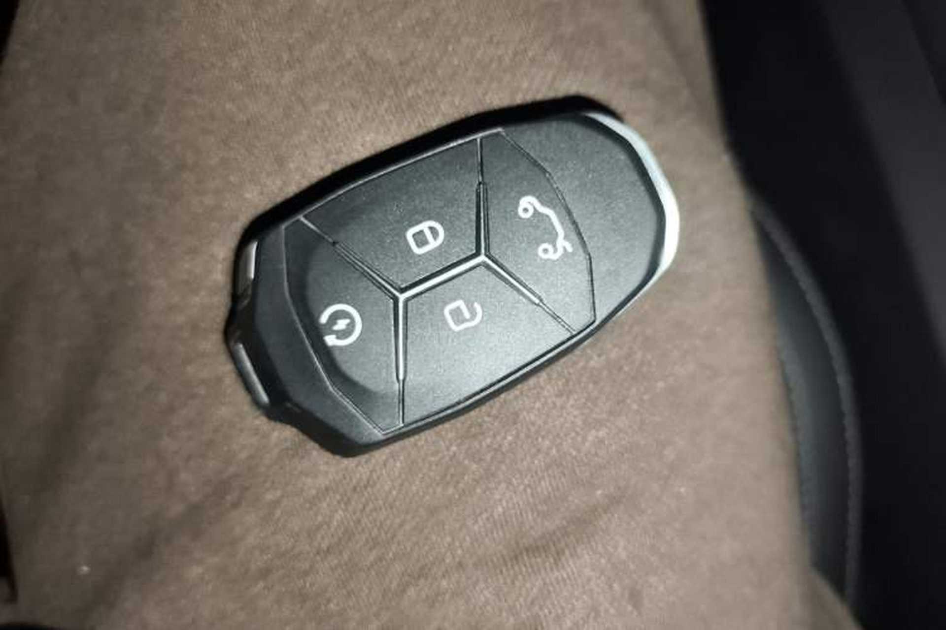 Used Lynk & Co 03 2021 2.0TD Automatic Trendy Champion Edition Vehicle Key