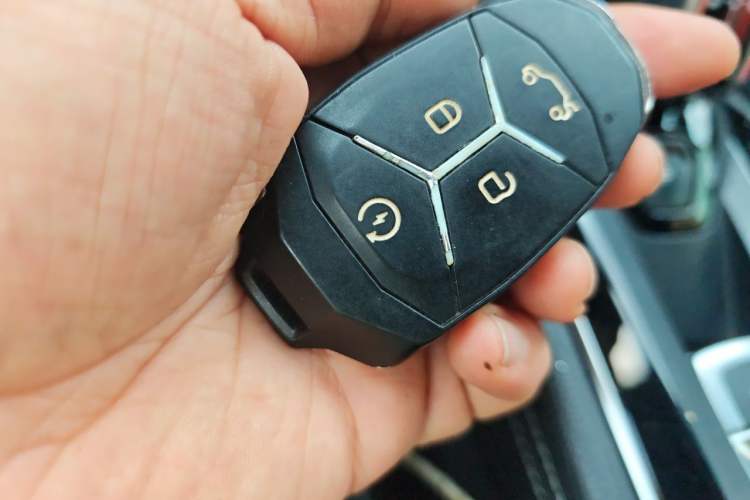 Used Lynk & Co 03 2021 2.0TD Automatic Trendy Champion Edition Vehicle Key