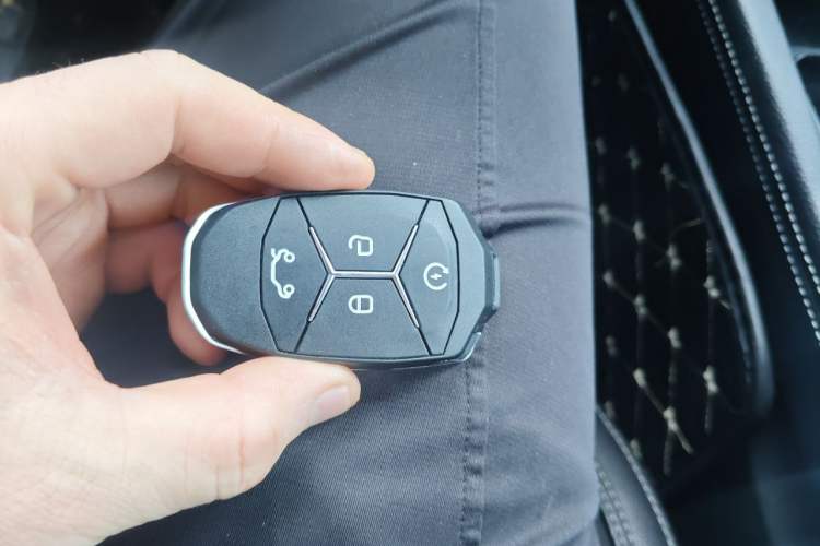 Used Lynk & Co 03 2021 2.0TD Automatic Trendy Champion Edition Vehicle Key