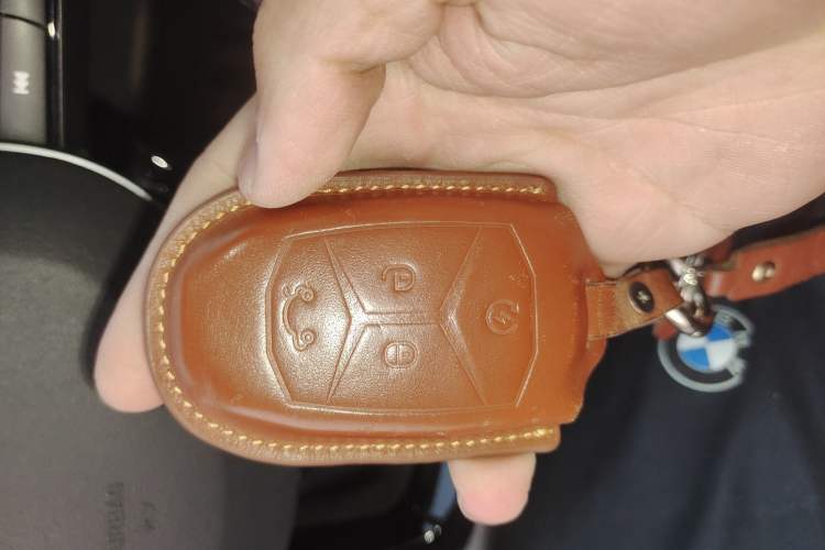 Used Lynk & Co 03 2021 1.5TD DCT Jing Champion Edition Vehicle Key