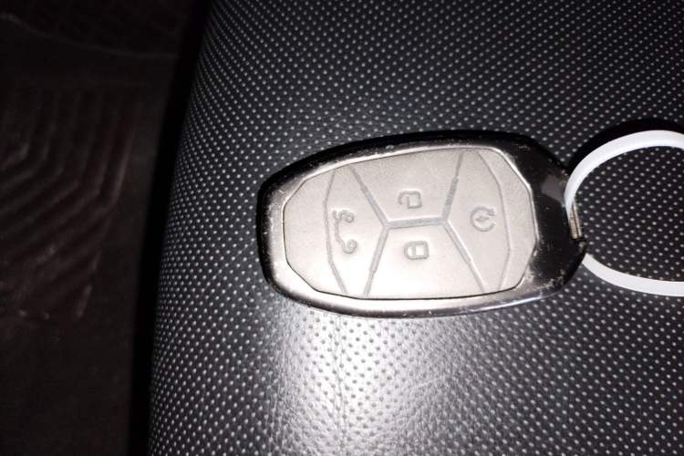 Used Lynk & Co 03 2021 1.5TD DCT Jing Champion Edition Vehicle Key