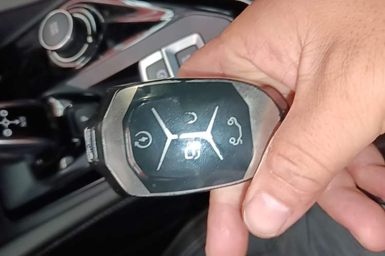 Used Lynk & Co 03 2021 2.0TD Automatic JingPro Vehicle Key