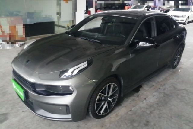 Used Lynk & Co 03 2021 1.5TD DCT Jing Champion Edition