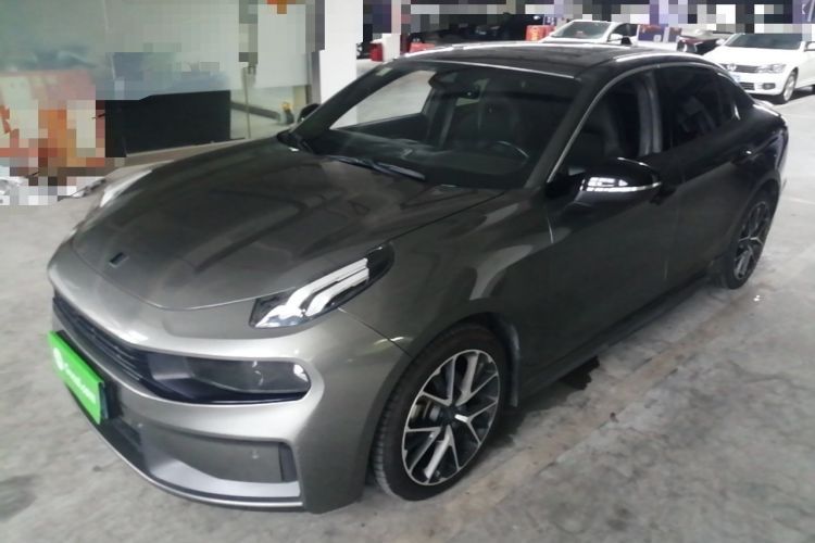 Used Lynk & Co 03 2021 1.5TD DCT Jing Champion Edition Guazi used car, China used car export, Used car for sale, Used cars, Cheapest cars for sale
