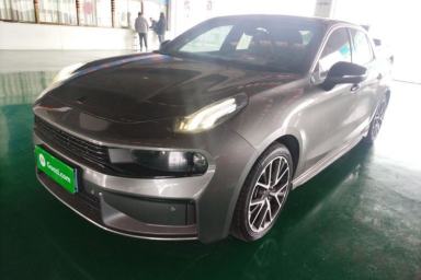 Used Lynk & Co 03 2021 1.5TD DCT Jing Champion Edition