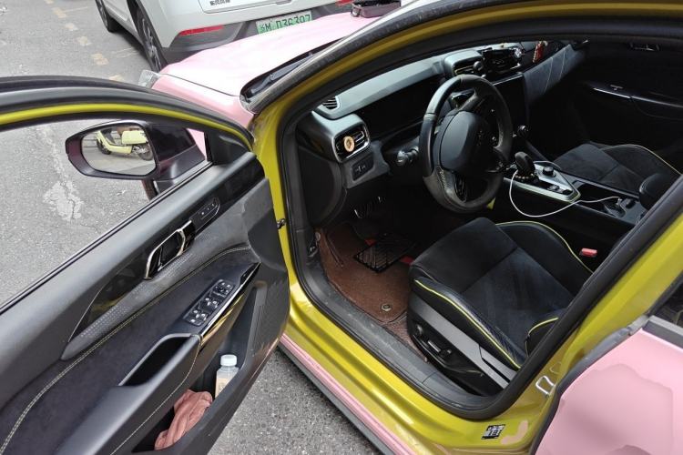 Used Lynk & Co 03 2021 03+ 2.0TD Automatic Performance Package Edition Driver Seat