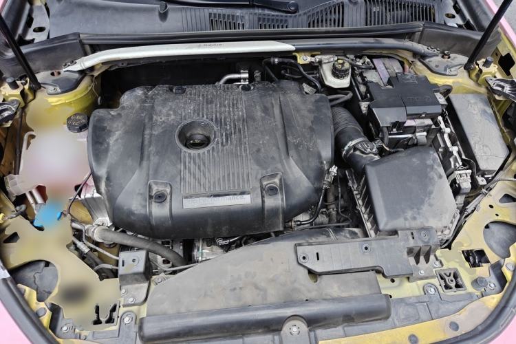 Used Lynk & Co 03 2021 03+ 2.0TD Automatic Performance Package Edition Engine Bay
