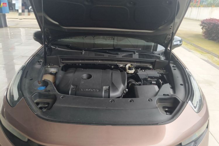 Used Lynk & Co 03 2021 2.0TD Automatic Trendy Champion Edition Engine Bay