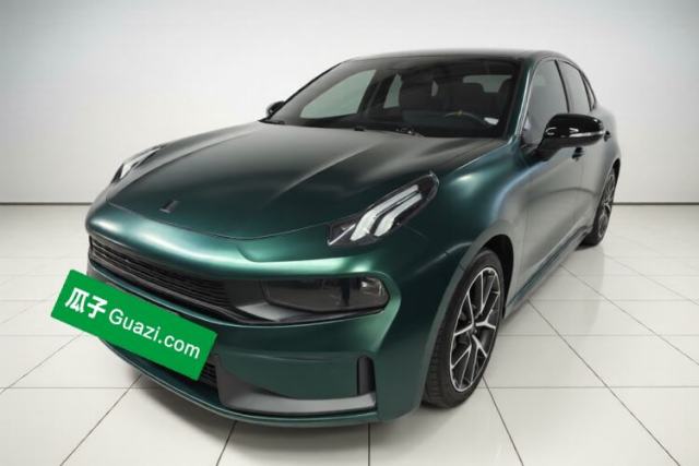 Used Lynk & Co 03 2021 1.5TD DCT Jing Champion Edition