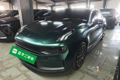 Used Lynk & Co 03 2021 1.5TD DCT Jing Champion Edition