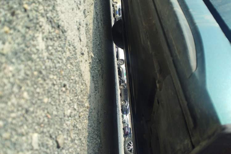 Used Lynk & Co 03 2021 1.5TD DCT JingPlus Chassis Front Right