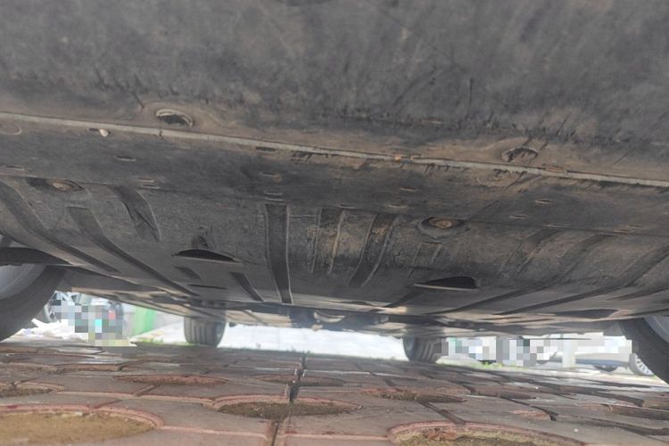 Used Lynk & Co 03 2021 1.5TD DCT Jing Champion Edition Chassis Front