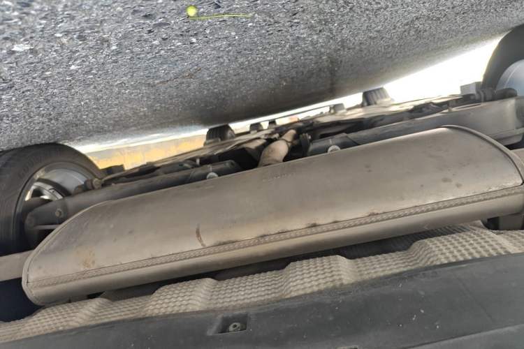 Used Lynk & Co 03 2021 1.5TD DCT Jing Champion Edition Chassis Rear