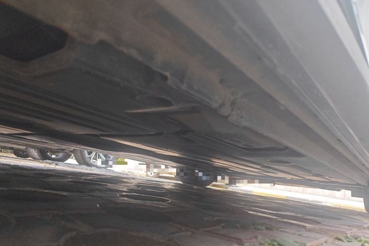 Used Lynk & Co 03 2021 1.5TD DCT Jing Champion Edition Chassis Rear Right