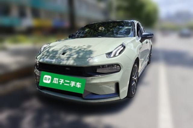 Used Lynk & Co 03 2021 1.5TD DCT Jing Champion Edition
