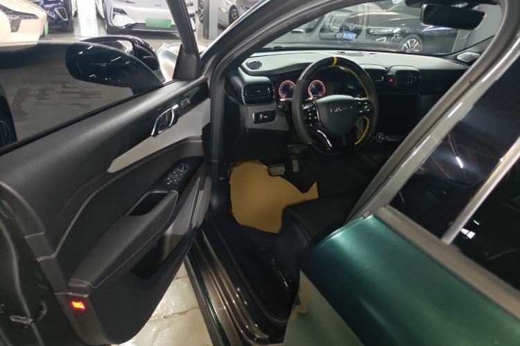Used Lynk & Co 03 2021 1.5TD DCT Jing Champion Edition Driver Seat