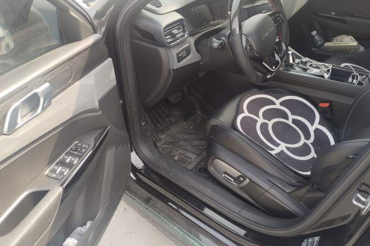 Used Lynk & Co 03 2021 1.5TD DCT JingPlus Driver Seat