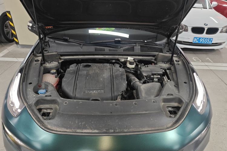 Used Lynk & Co 03 2021 1.5TD DCT JingPlus Engine Bay