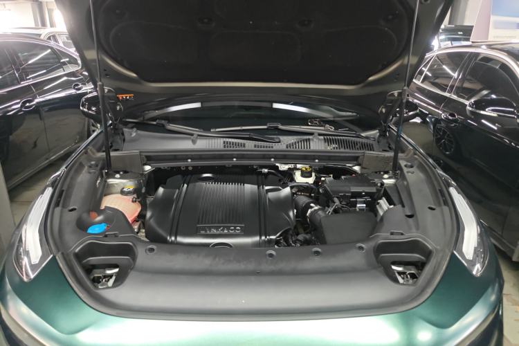 Used Lynk & Co 03 2021 1.5TD DCT Jing Champion Edition Engine Bay