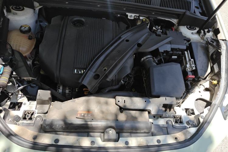 Used Lynk & Co 03 2021 1.5TD DCT Jing Champion Edition Engine Bay