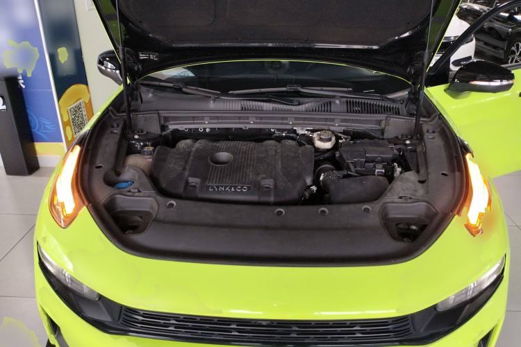 Used Lynk & Co 03 2021 2.0TD Automatic JingPro Engine Bay