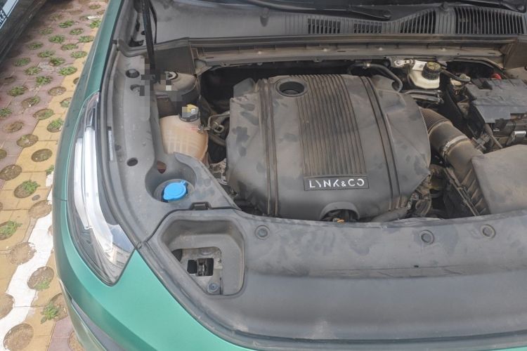 Used Lynk & Co 03 2021 1.5TD DCT Jing Champion Edition Engine Bay Right
