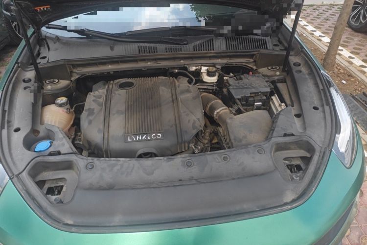Used Lynk & Co 03 2021 1.5TD DCT Jing Champion Edition Engine Bay