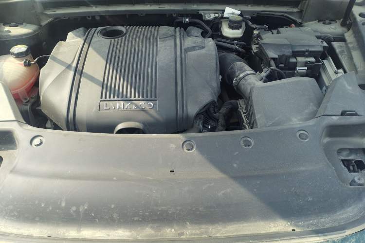 Used Lynk & Co 03 2021 1.5TD DCT JingPlus Engine Bay