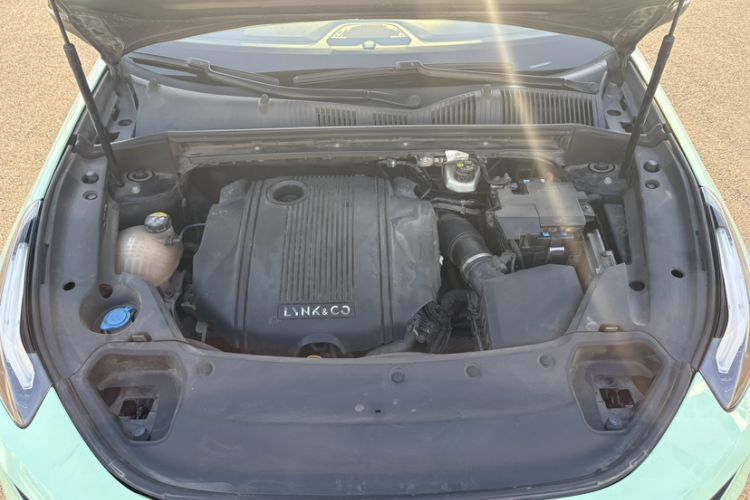 Used Lynk & Co 03 2021 1.5TD DCT Jing Champion Edition Engine Bay