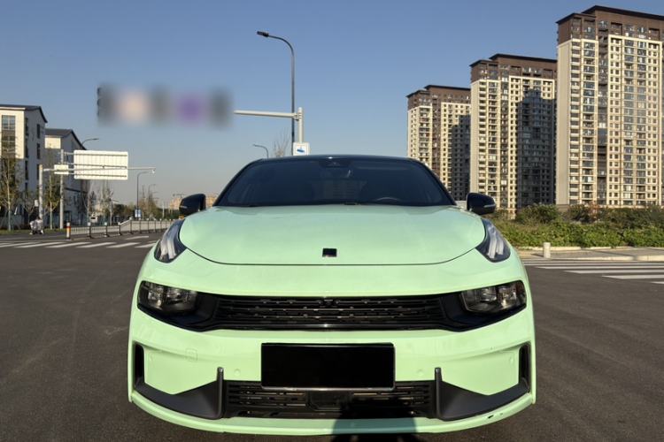 Used Lynk & Co 03 2021 1.5TD DCT Jing Champion Edition Exterior 5